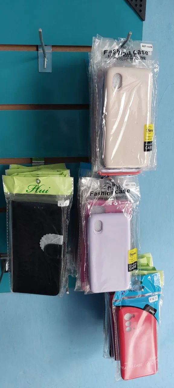 Conjunto para manutenção e reparo de celulares e estantes - Foto 5