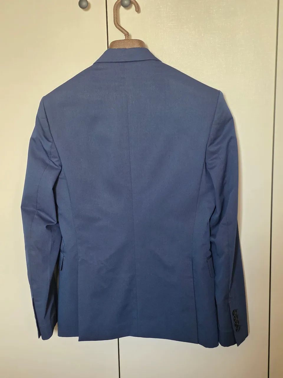 Terno Zara Azul - Tam 44 - Foto 2