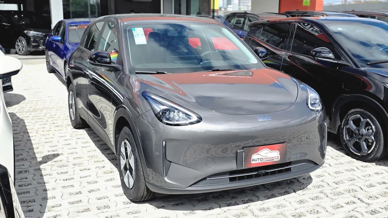 Geely EX2 Pro 2026