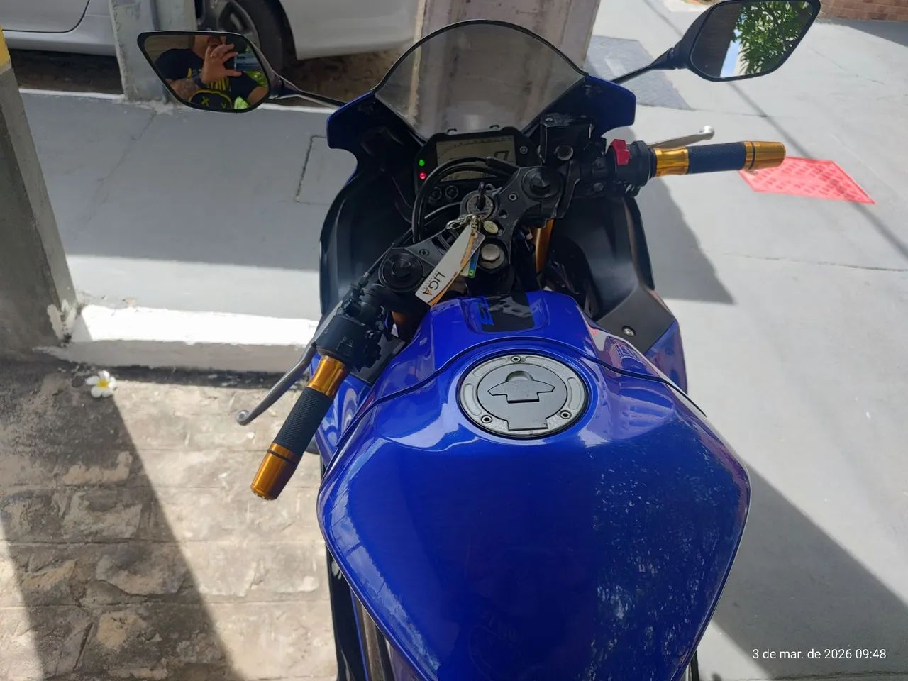 Yamaha YZF R3 321cc ABS (2020) - Foto 5