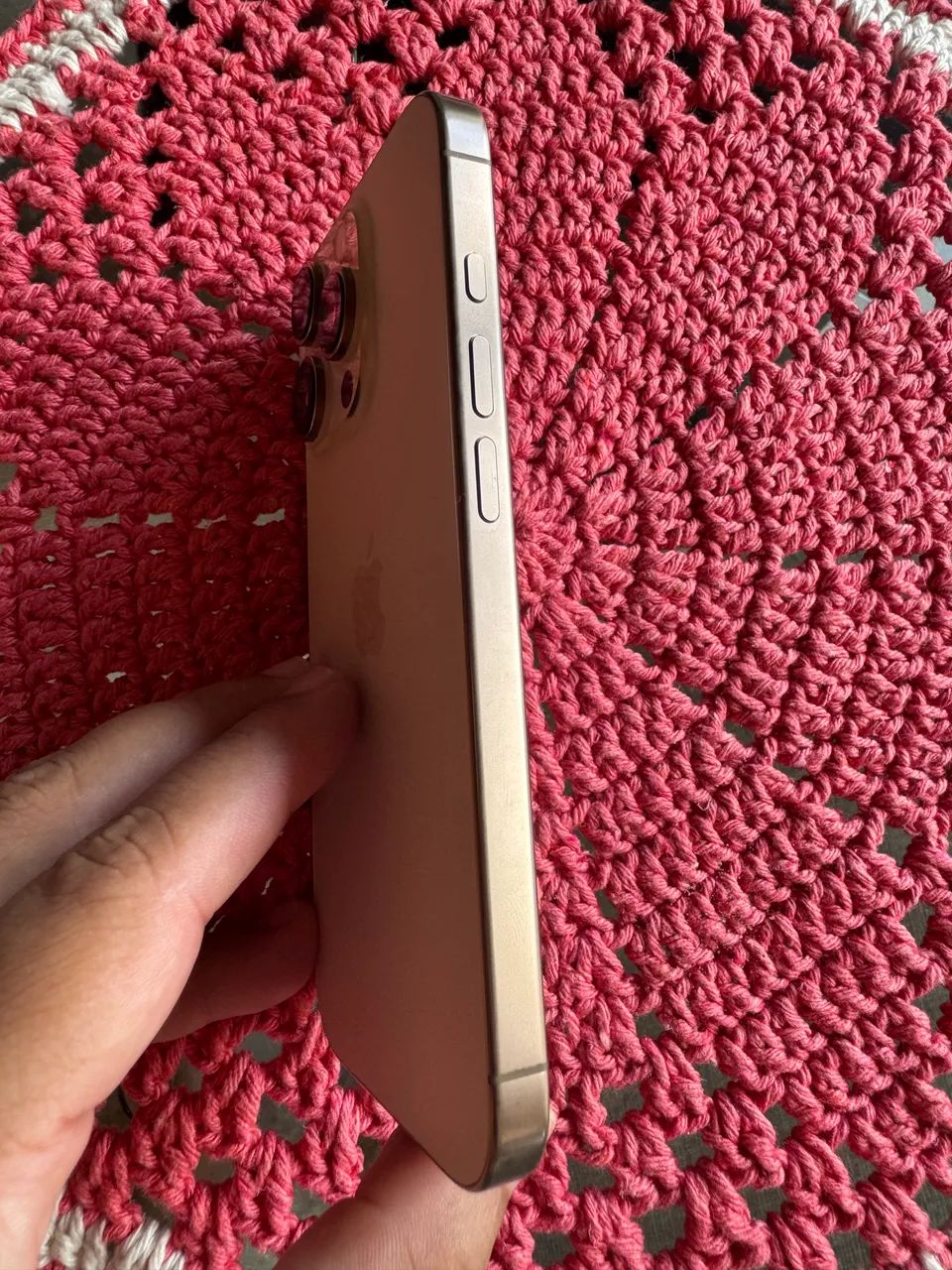 Vendo IPhone 16 Pro 256. - Foto 5