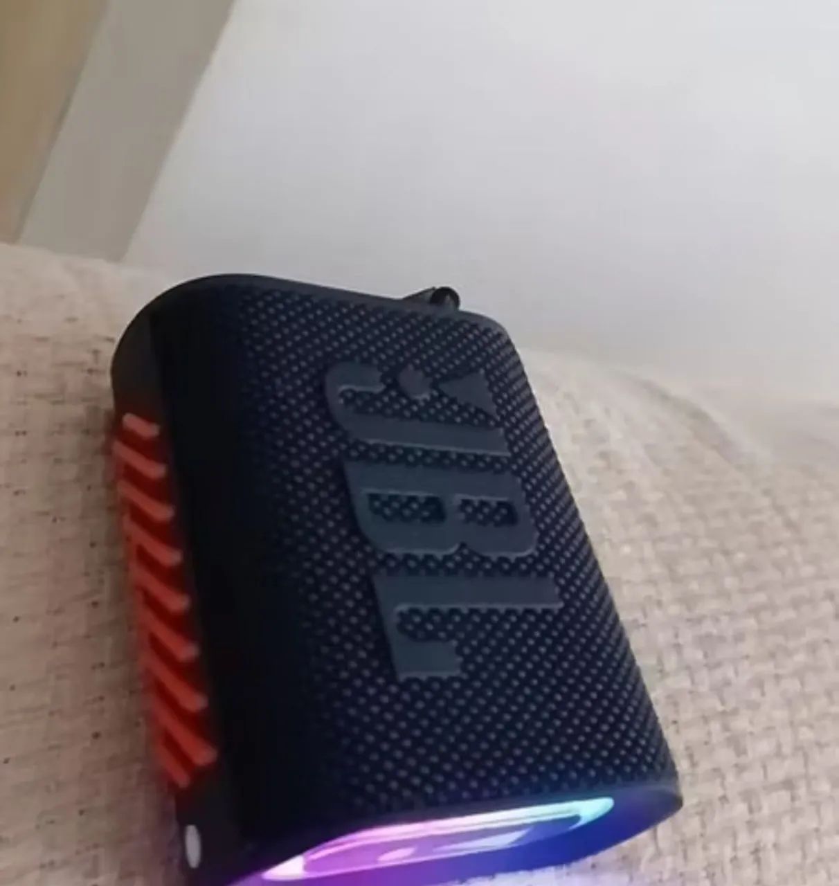 Jbl Go 4 Pro Som Bluetooth  - Foto 2