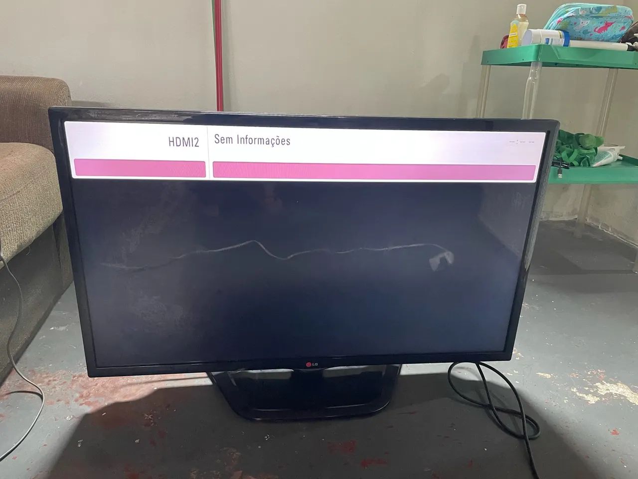 TV LG 40 Polegadas  - Foto 3