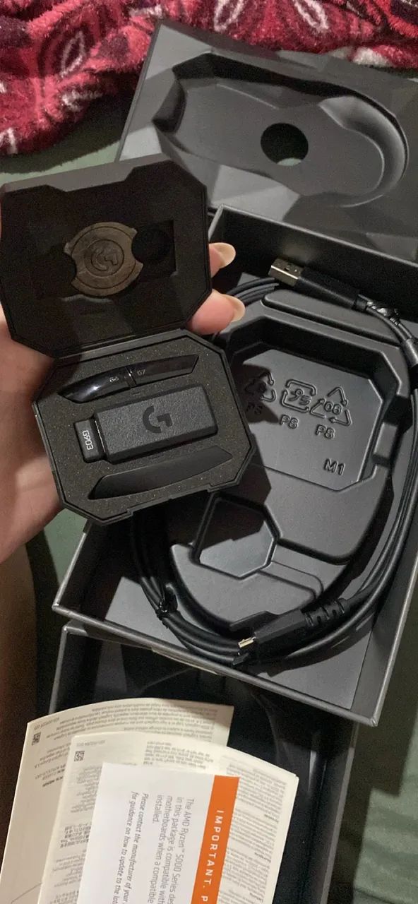 Mouse logitech G903 - Foto 2