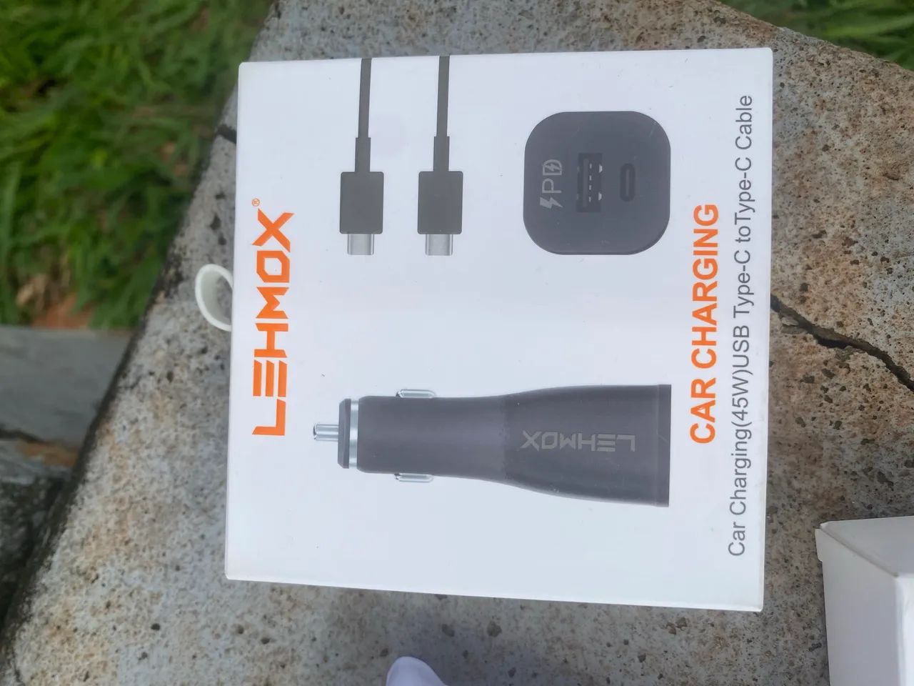 Adaptador para acendedor de carro  - Foto 3
