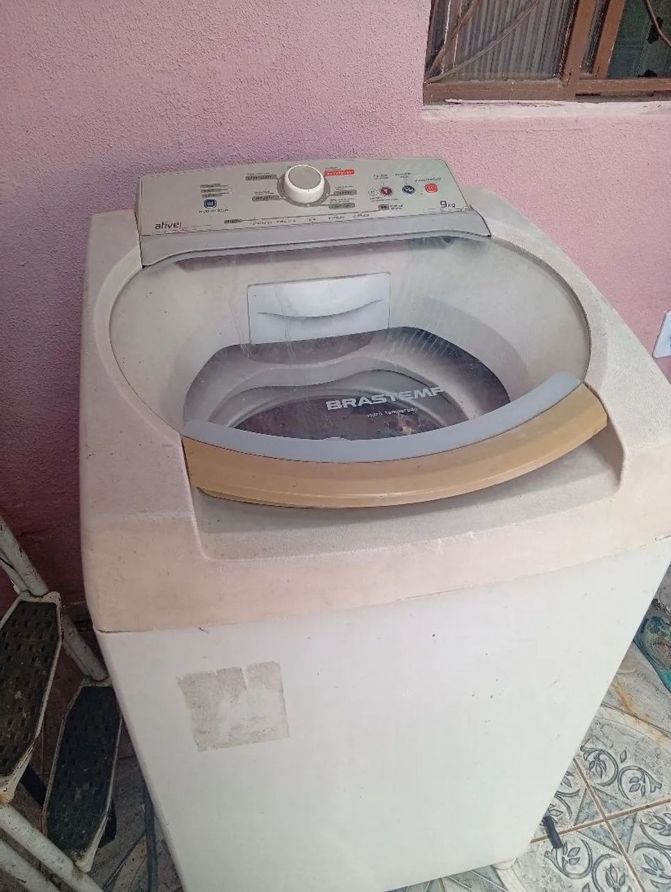 Máquina de lavar  - Foto 4