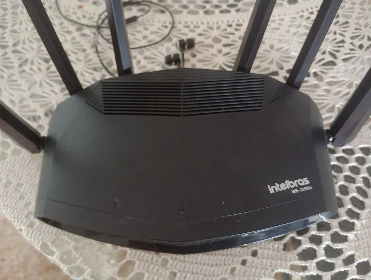 Roteador Intelbras W5- 2100G Dual Band Usado