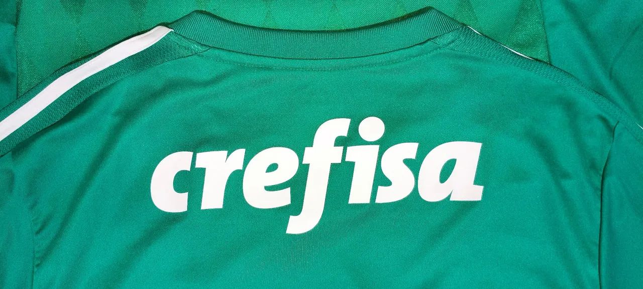 Camisa I Palmeiras 2015 Adidas - Foto 4