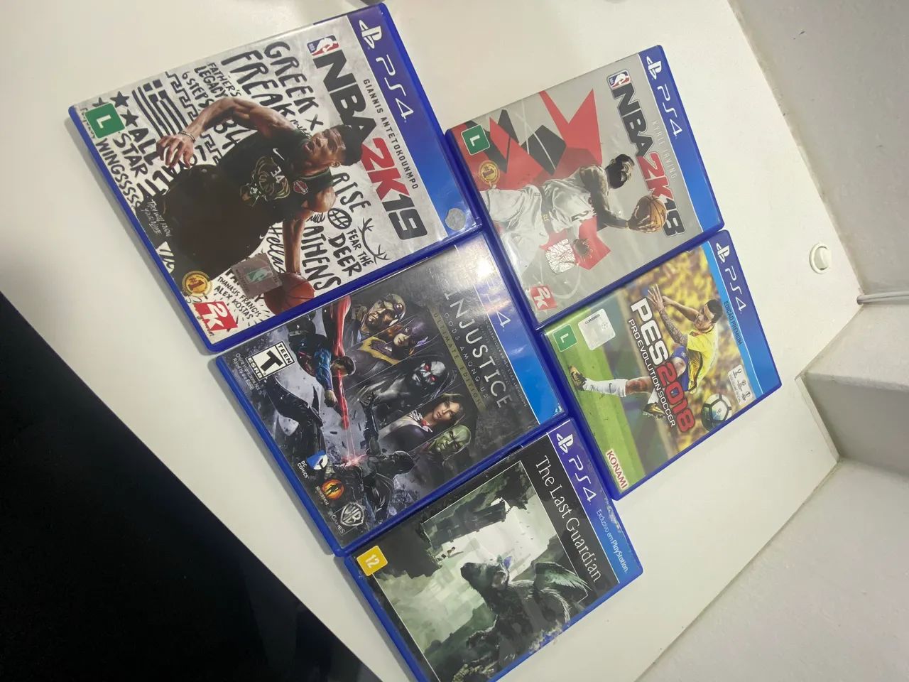 Jogos Ps4