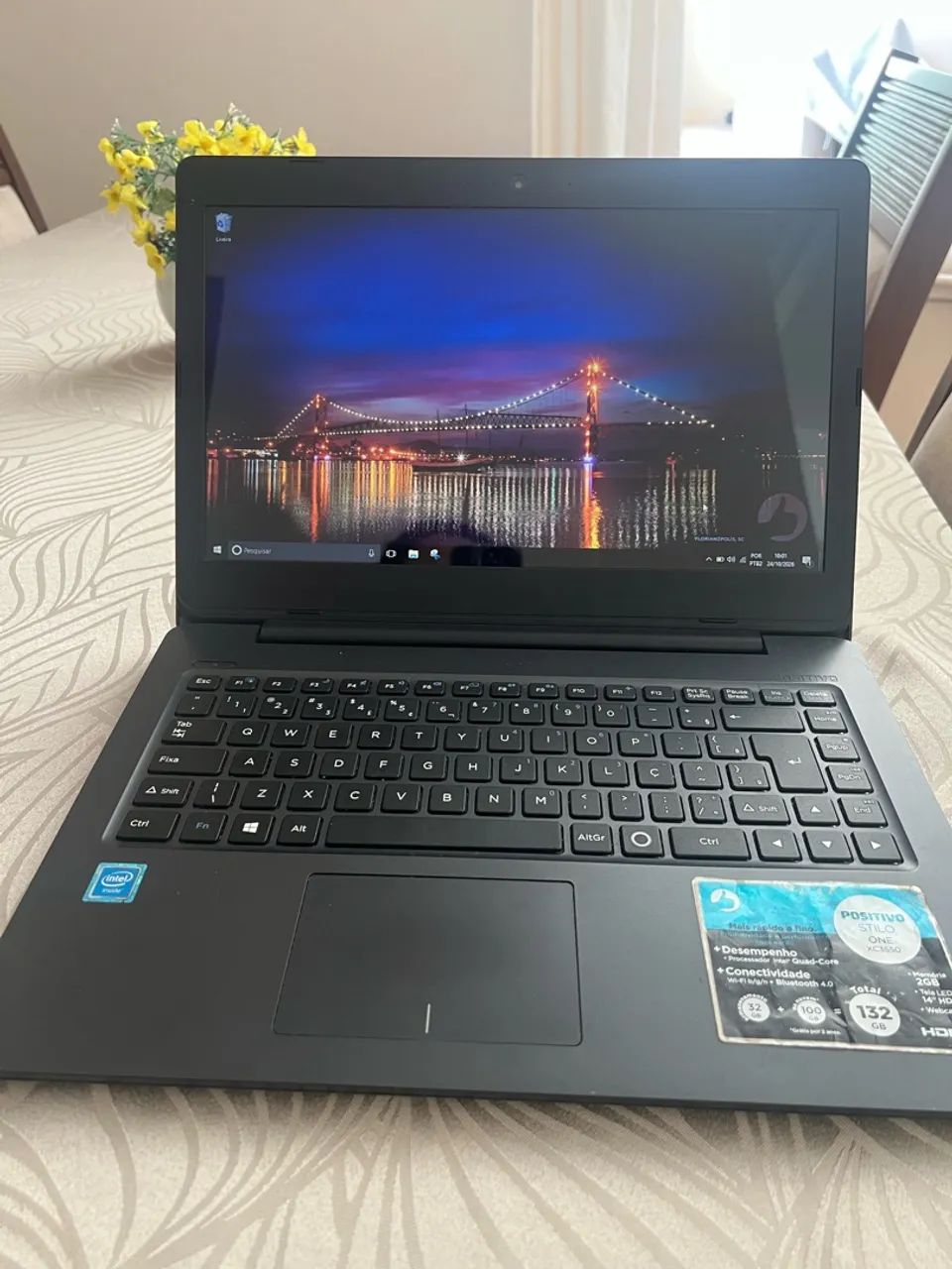 Notebook Positivo Stilo One 14 - Windows 10 - Foto 2