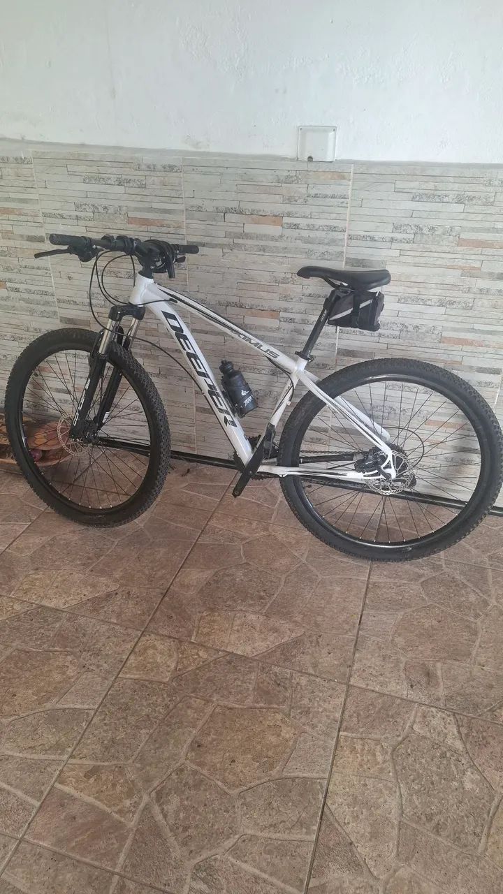 Bicicleta aro 29 deeper 27 velocidades - Foto 4
