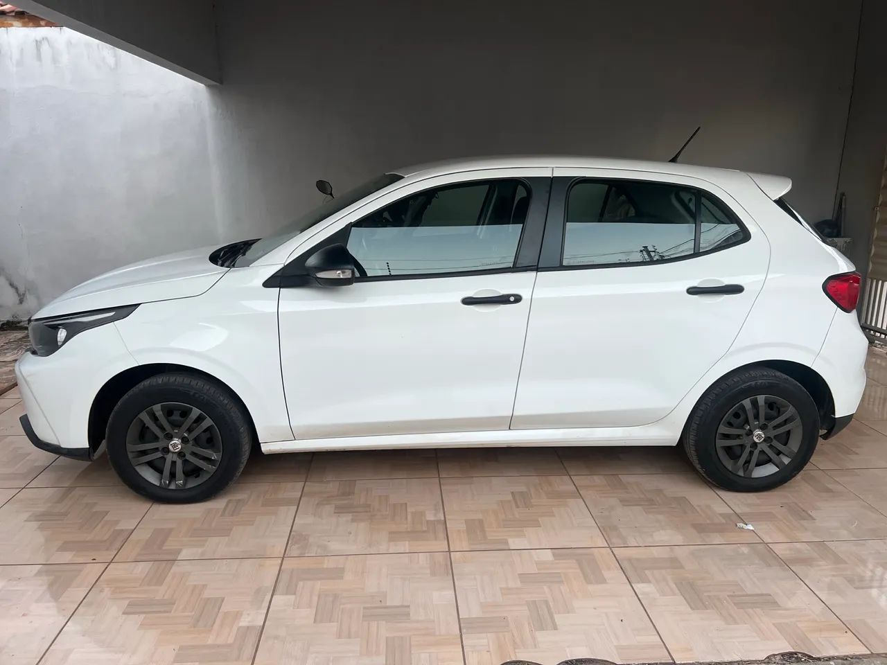 Fiat Argo 1.0 6V Flex. 2025 - Foto 2