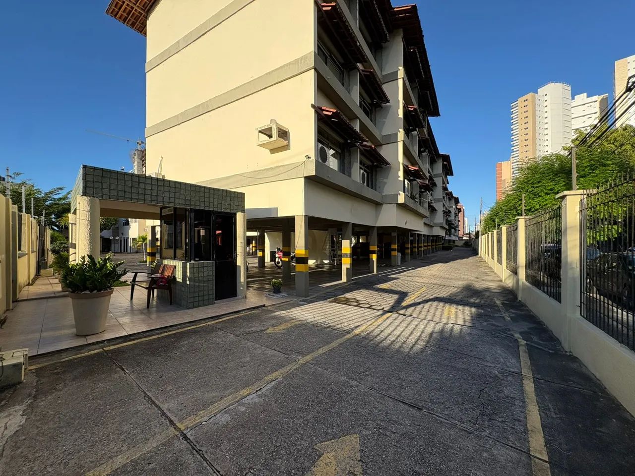 APARTAMENTO para alugar na cidade de FORTALEZA-CE - Foto 4