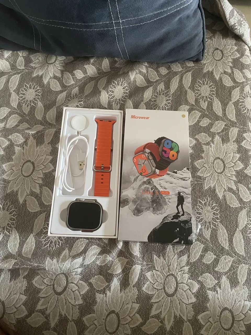 Smart Watch Ultra 9 - Foto 3