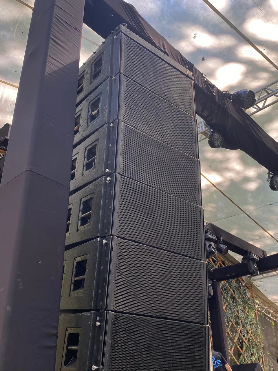 Line Array Leacs Absoluto 212  - Foto 3