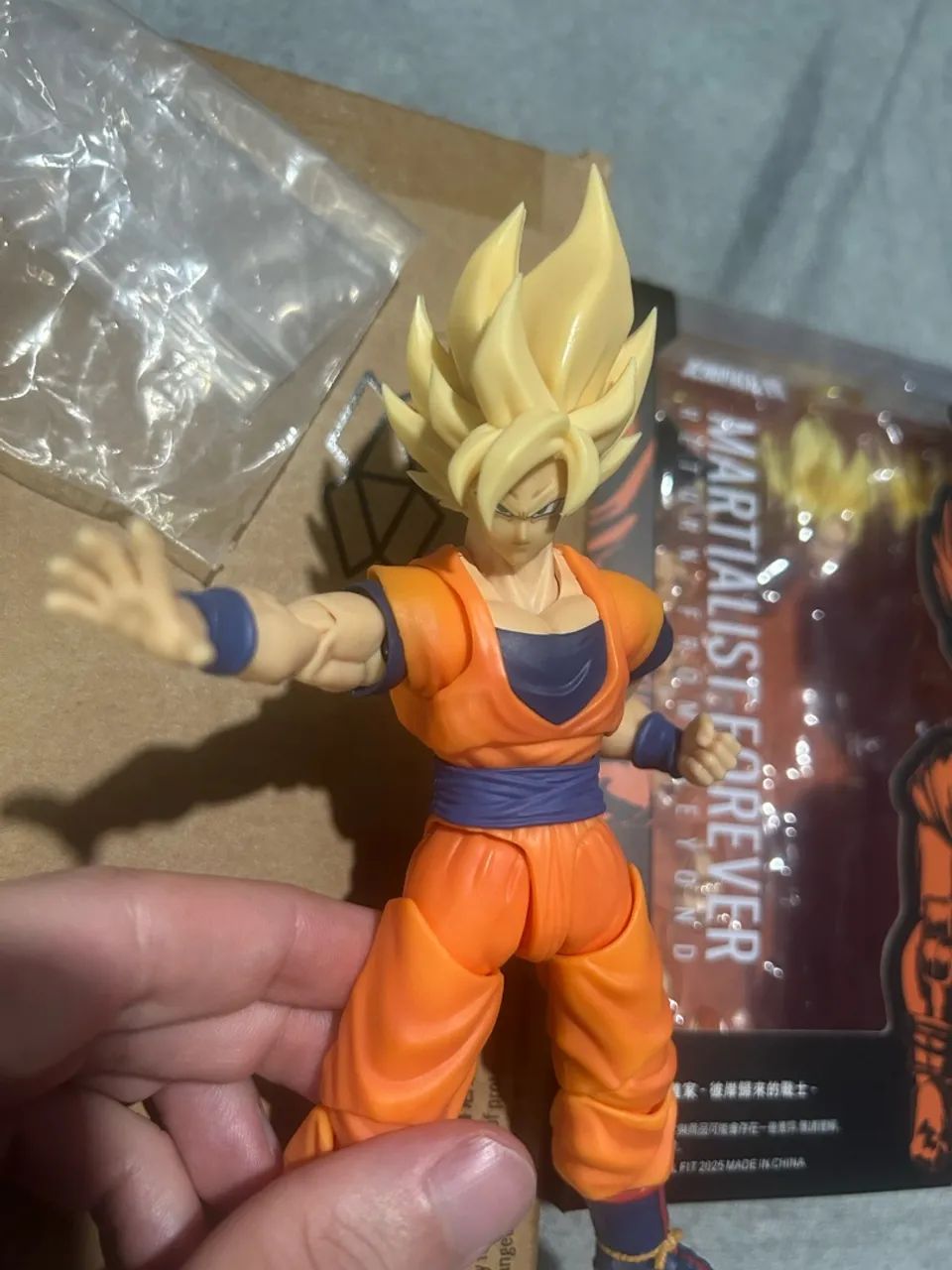 Goku DF Demoniacal Fit + Head Extra  - Foto 2