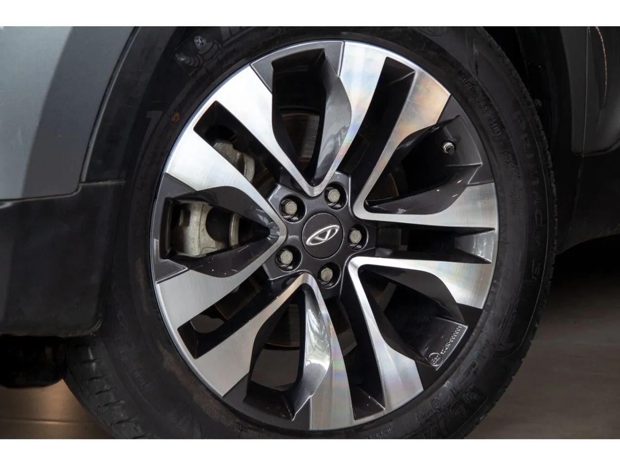 Chery Tiggo 5X T 1.5 16V Turbo Flex Aut., foto 7 de 15