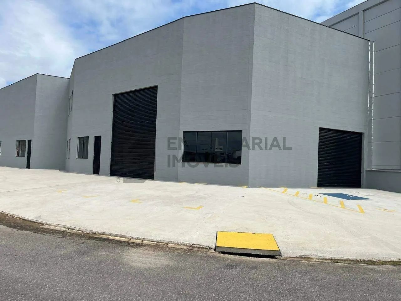 Galpão Comercial/Industrial para Aluguel em Palhoça - Jardim Eldorado - Foto 3
