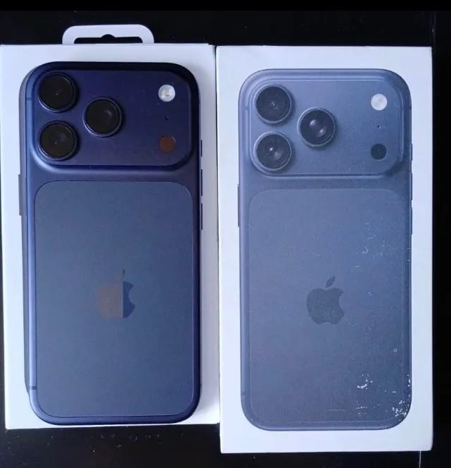 iPhone 17 Pro Azul