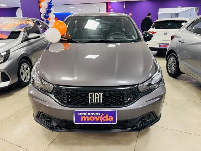 Fiat Argo Drive 1.0 Firefly 2026 - Foto 2