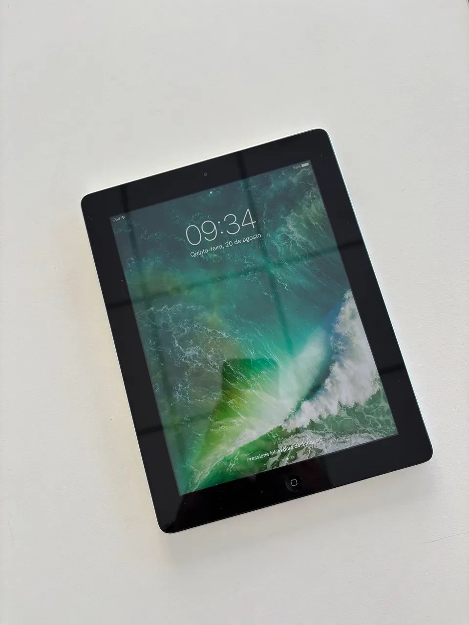 iPad 4ª Geração (A1458) - Foto 4