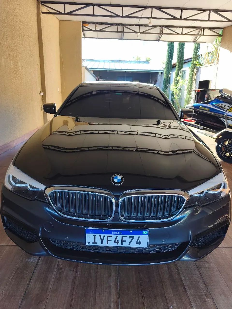 BMW 530I M Sport 2.0 Turbo 252cv Aut. 2018