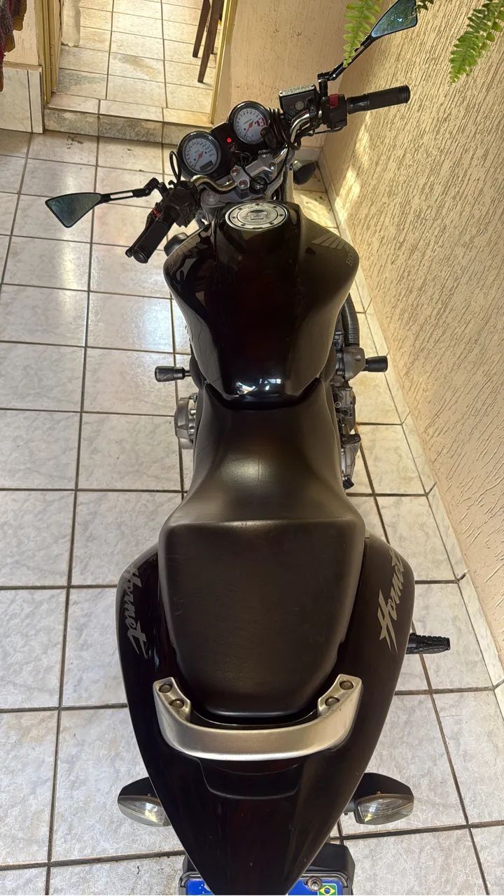 Hornet Carburada 600cc - Foto 3