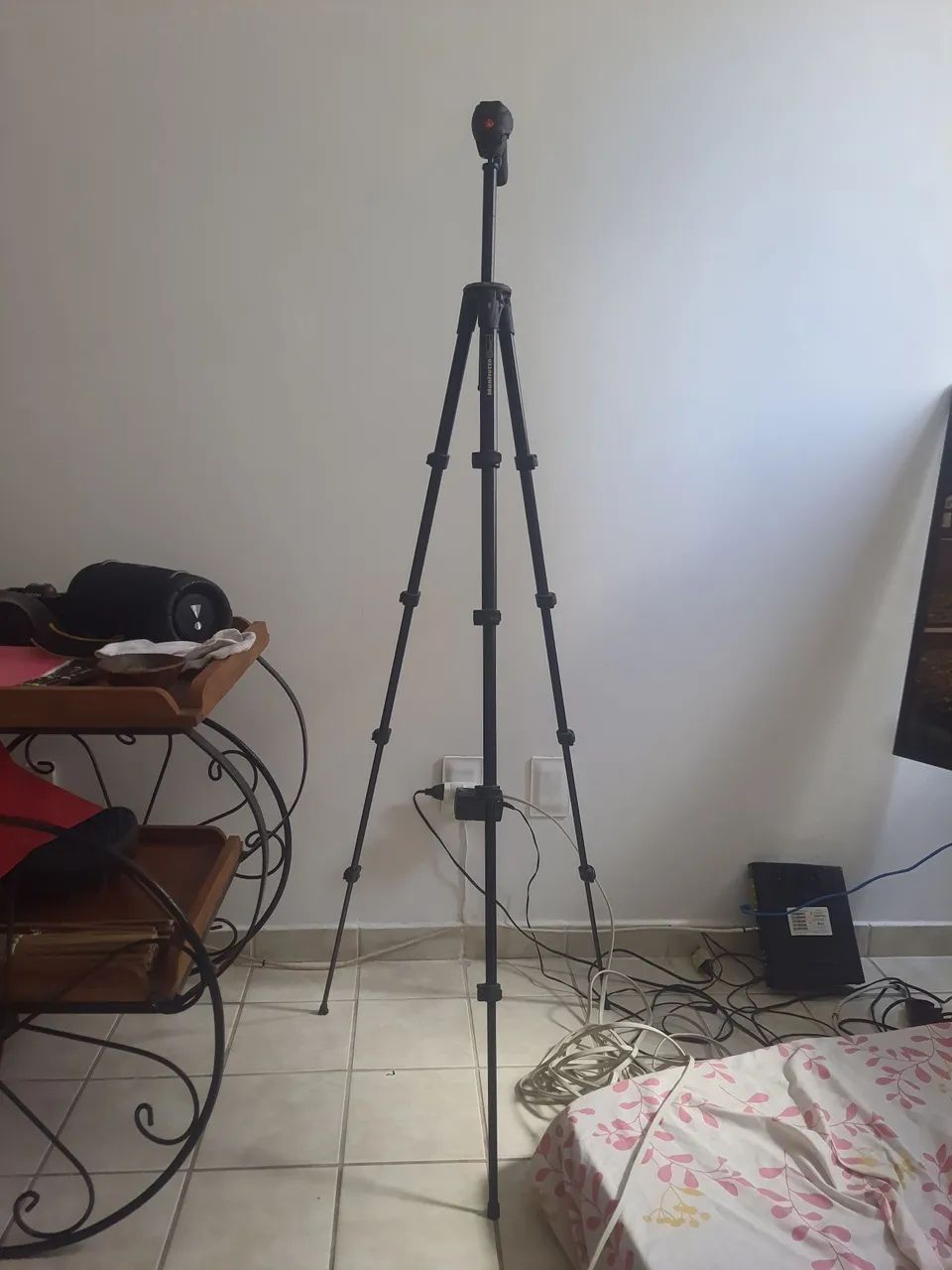 Tripe Manfrotto 785b