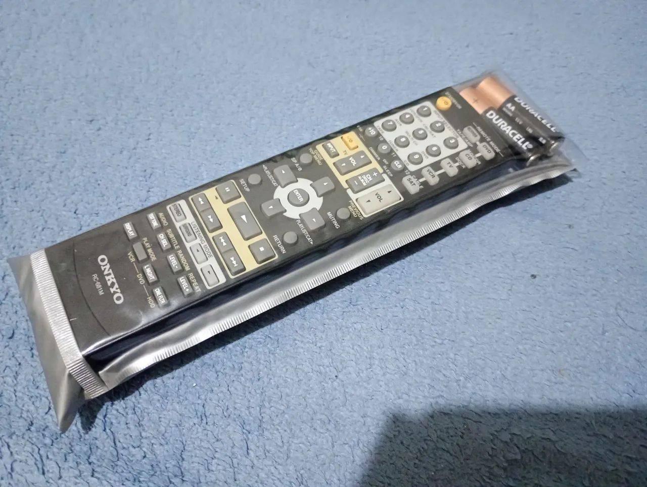 Controle receiver onkyo  - Foto 3