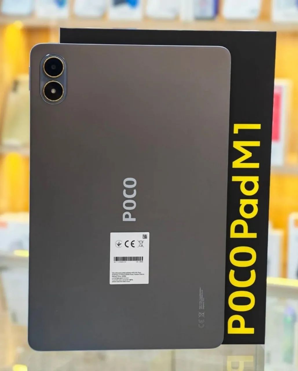TABLET XIAOMI POCO M1 256GB 8GB RAM 