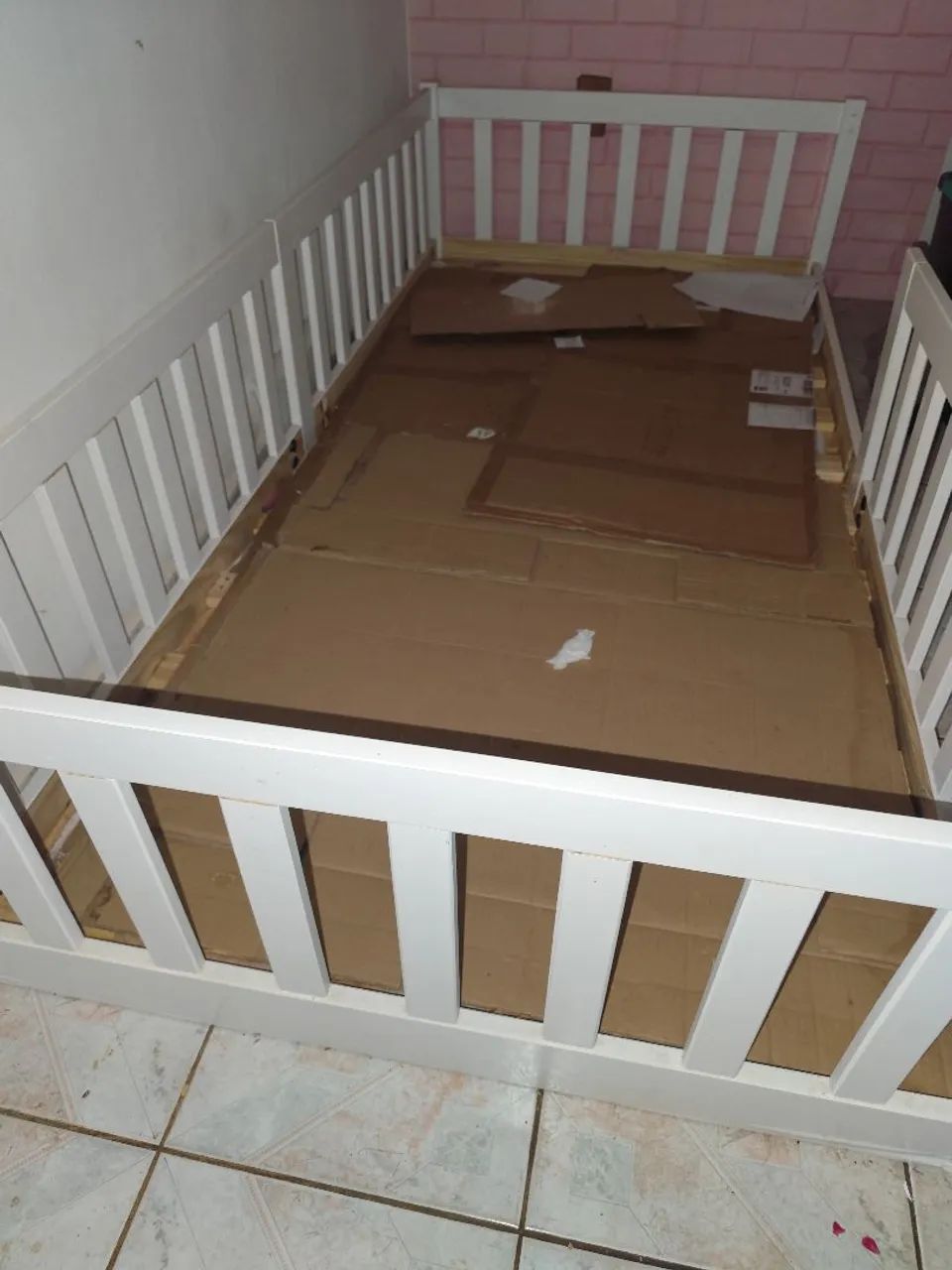 CAMA MONTESSORIANA SOLTEIRO  - Foto 3