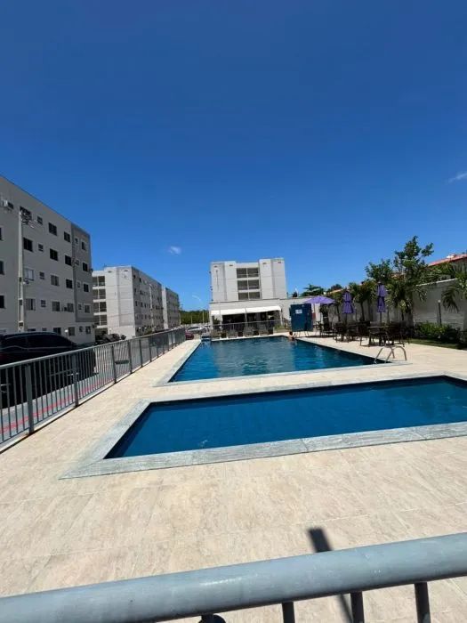 Apartamento projetado no Cambeba, 41m², 2 quartos - Foto 5