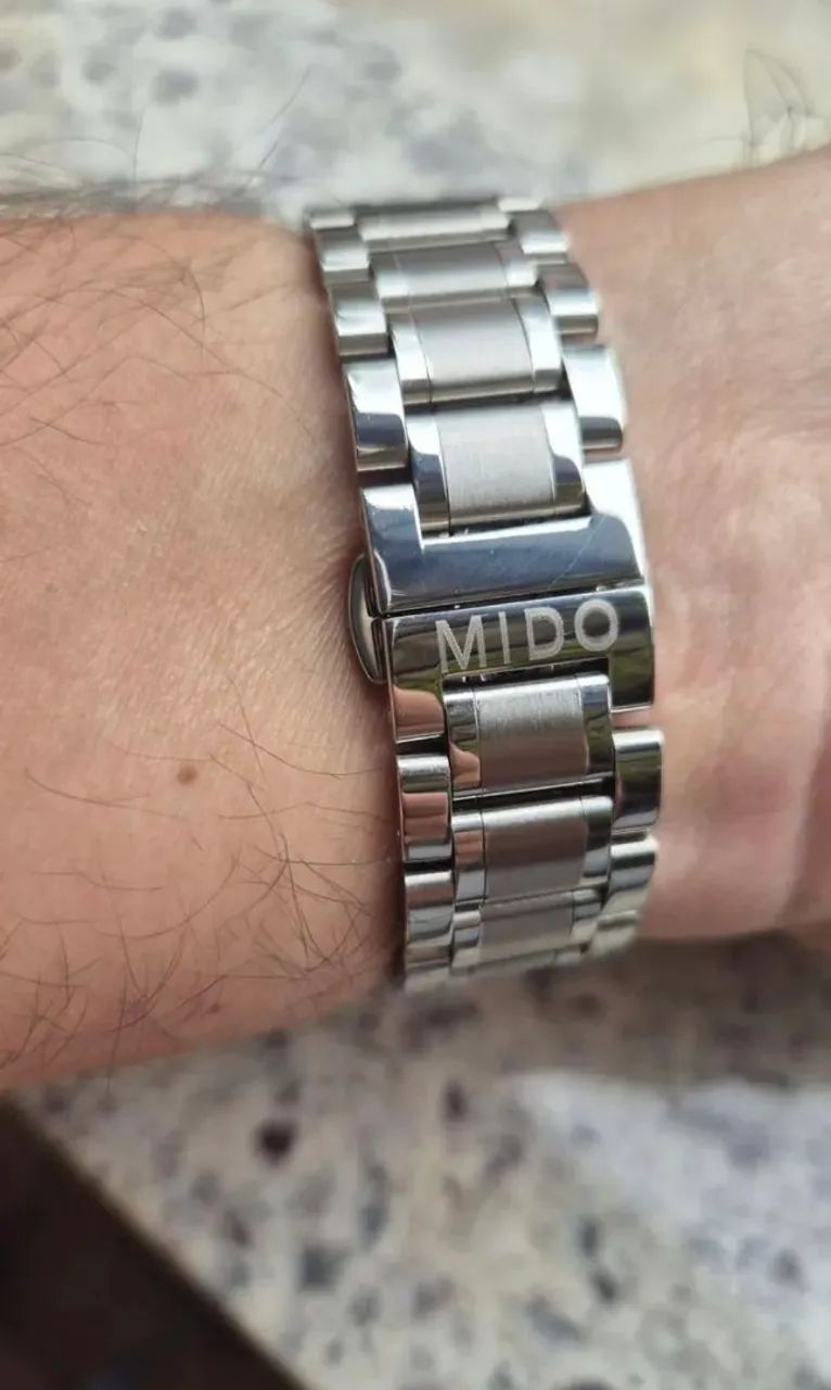 Relógio MIDO MULTI STAR DATODAY - AUTOMÁTICO - Foto 6