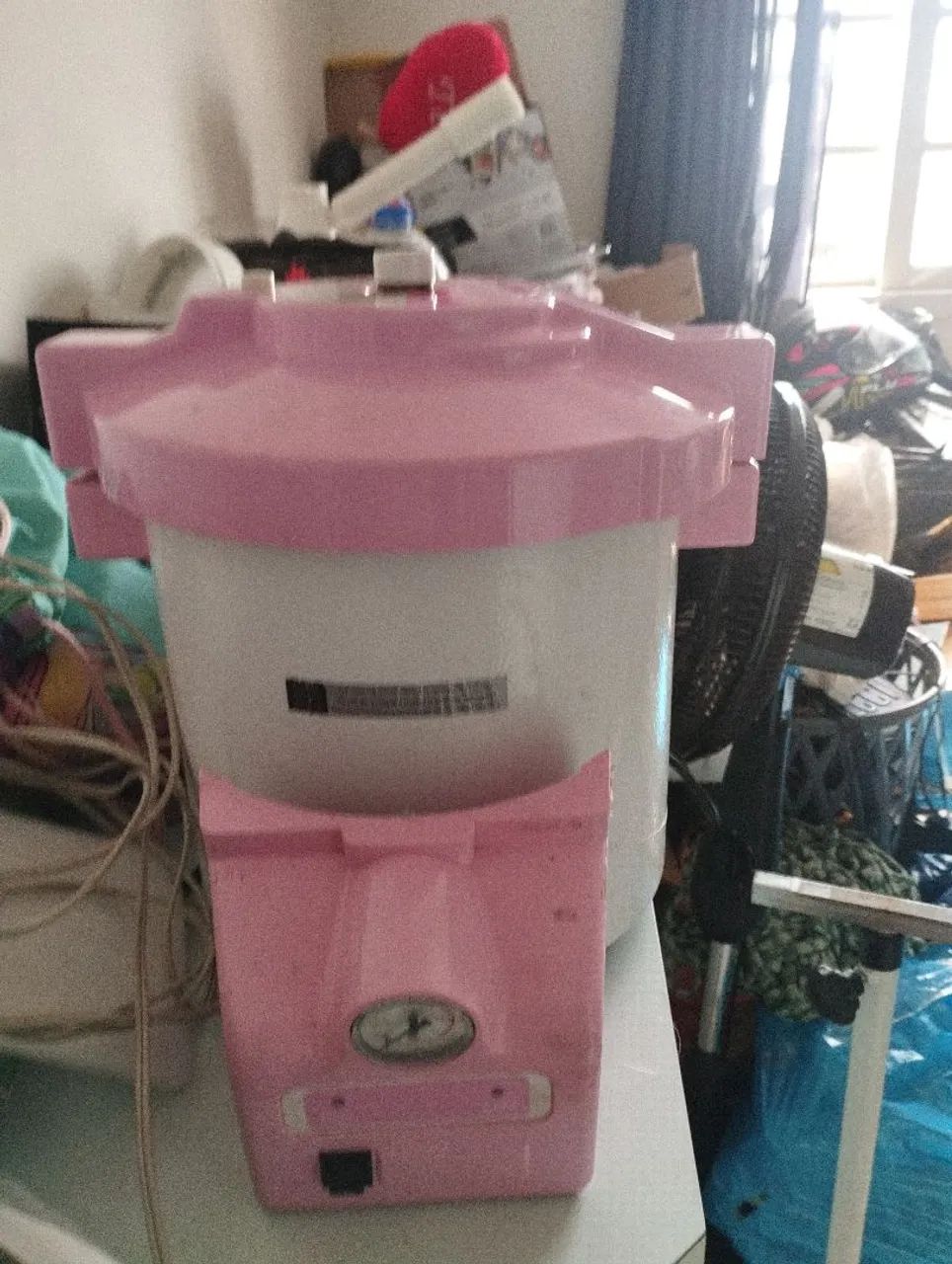 Autoclave 