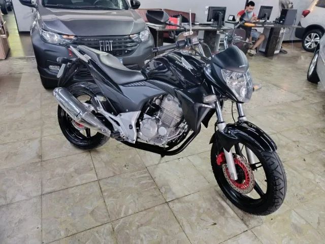 Honda cb 300 2015