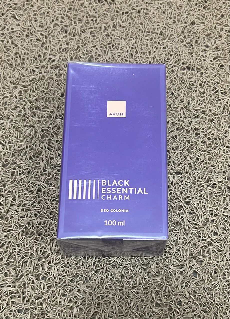 Black Essential Charm Deo Colônia   Perfume  - Foto 2