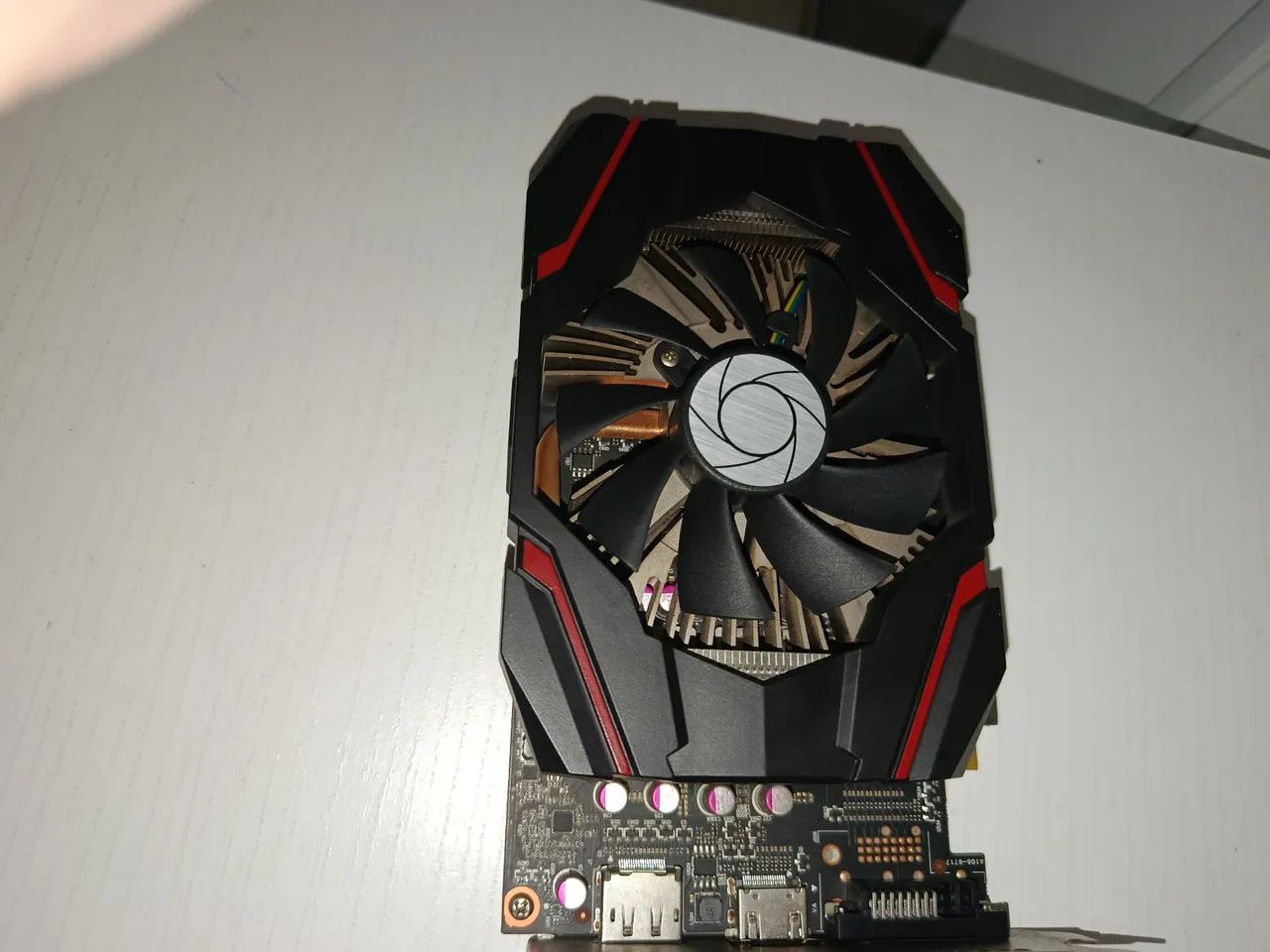 Placa de vídeo 