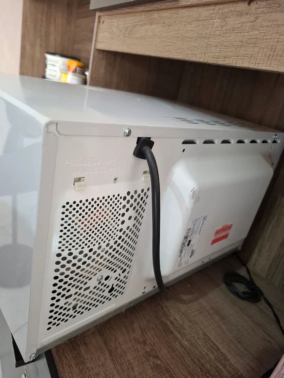Microondas Eletrolux  - Foto 4