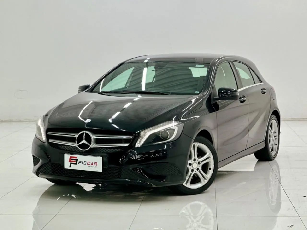 Mercedes-Benz A 200 2014 2014