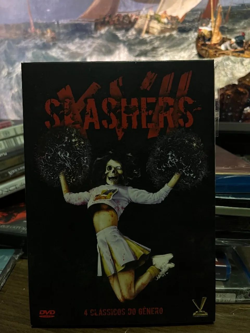 Slashers 17 | Versátil | Coleção