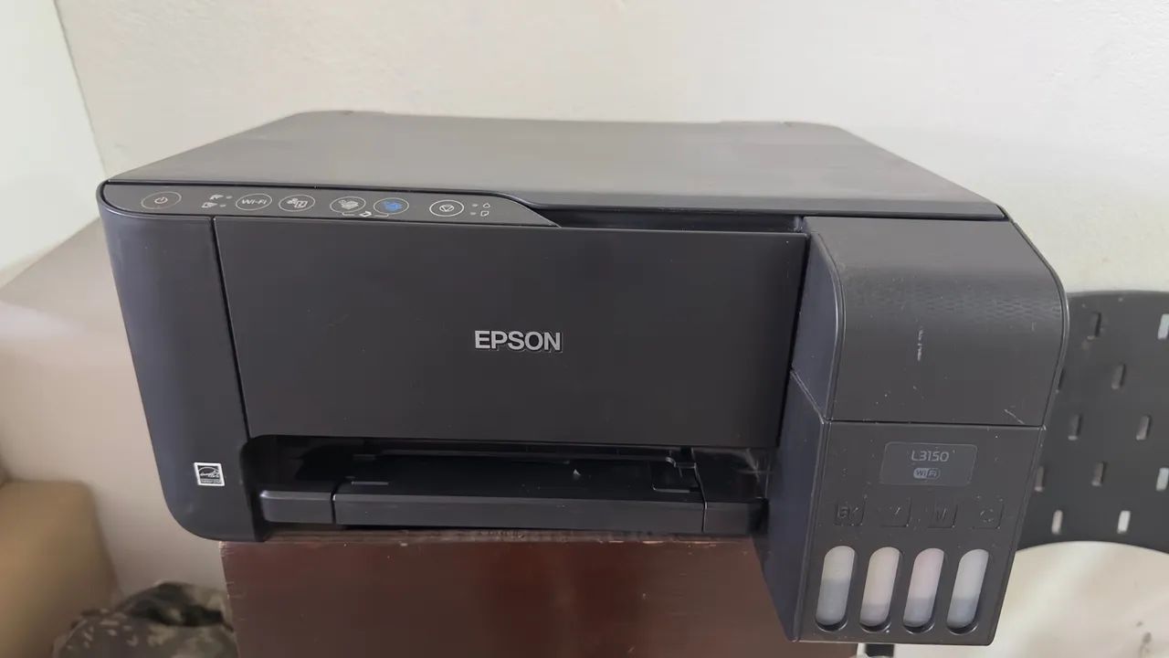 IMPRESSORA EPSON L3150