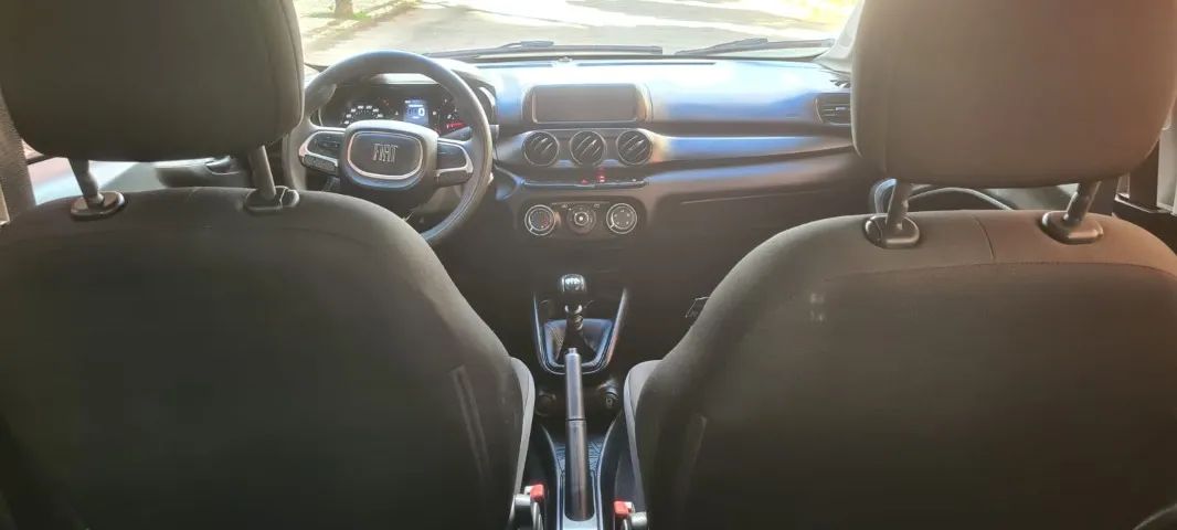 Fiat Argo 1.0 6V Flex. 2023 - Foto 2