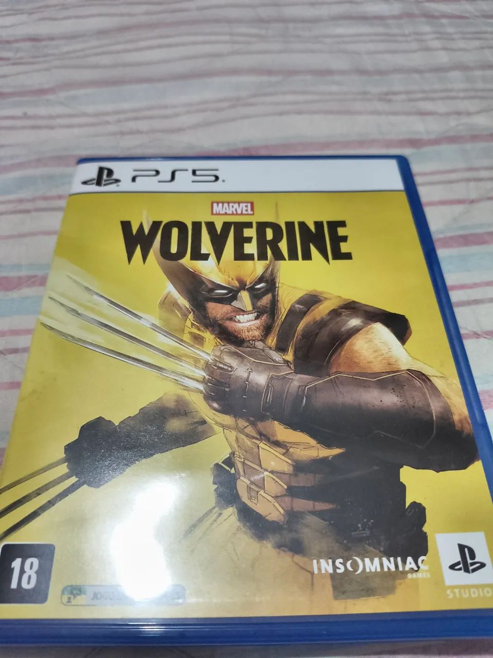 Wolverine 