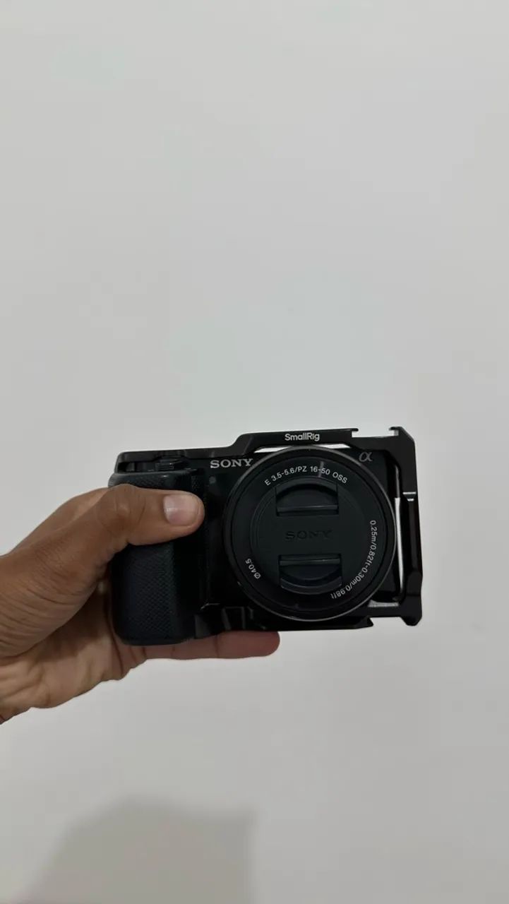 Sony Zv-e10 - Foto 2