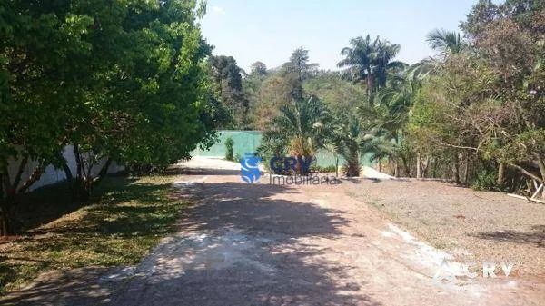 Chácara com 1 dormitório à venda, 11000 m² por R$ 10.000.000,00 - Chácaras Cambé Londrina  - Foto 8