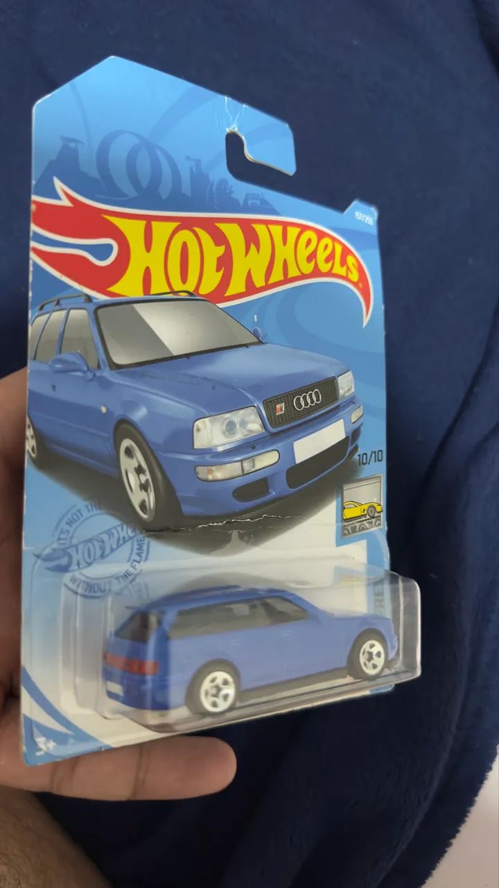 Hotwheels audi RS21:64 - Foto 3