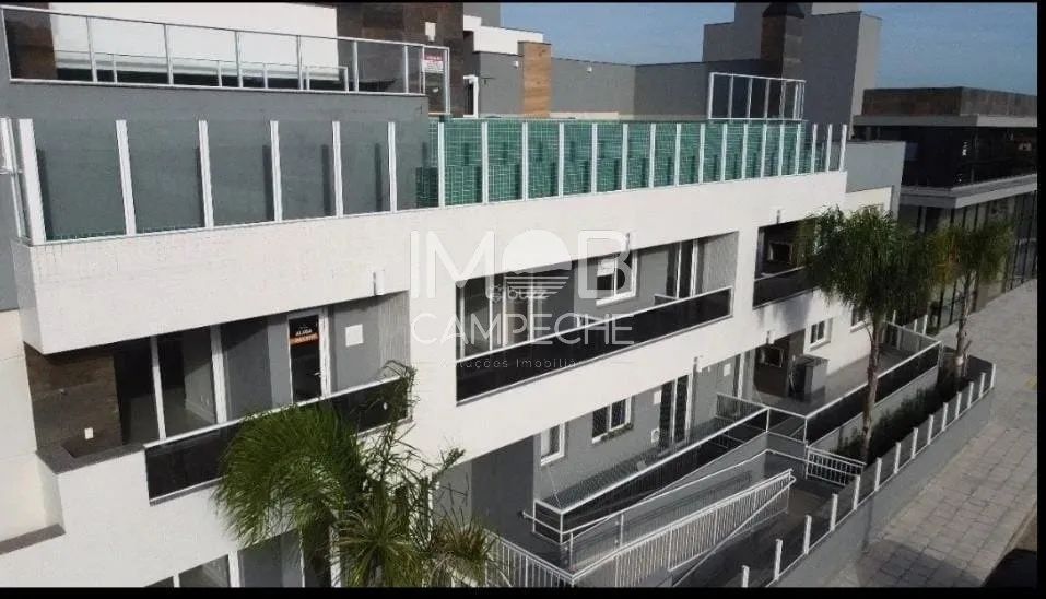 Apartamento financiável de 79m² com 2 dormitórios à venda no Campeche - Florianólis/SC - Foto 2