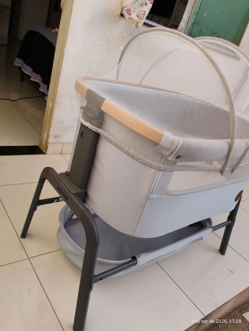 Vende-se berço ótimas condições  - Foto 5