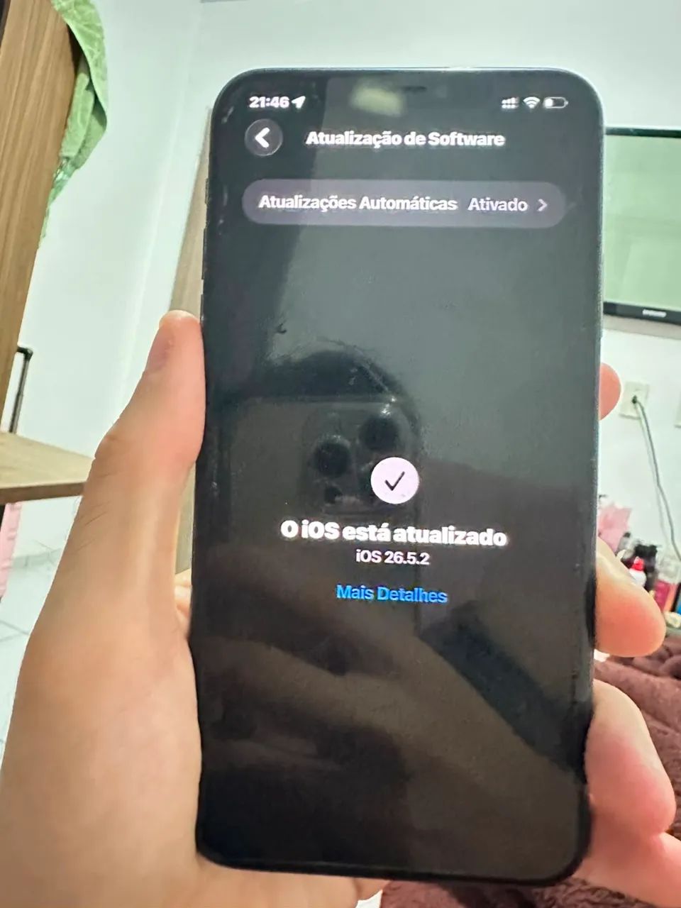 iPhone 11 Pro Max  - Foto 2