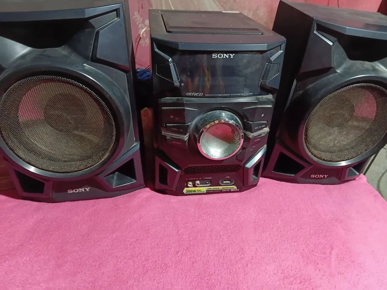 Som sony  - Foto 2
